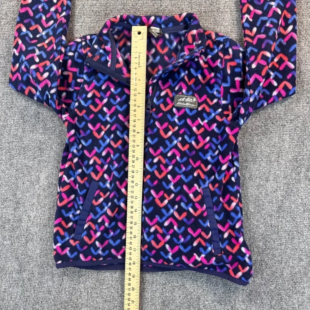 Eddie Bauer cozy up